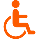 Обслуживание инвалидами