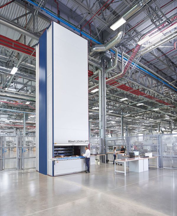 Lean_Lift_Brose, Colón, Querétaro, Mexico